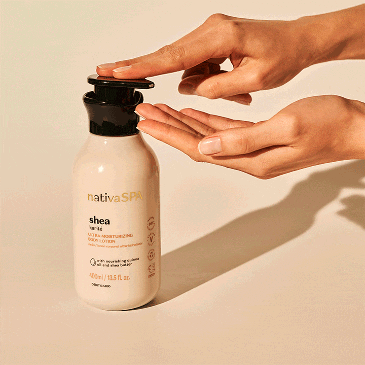 Shea Hands & Body Ritual Set