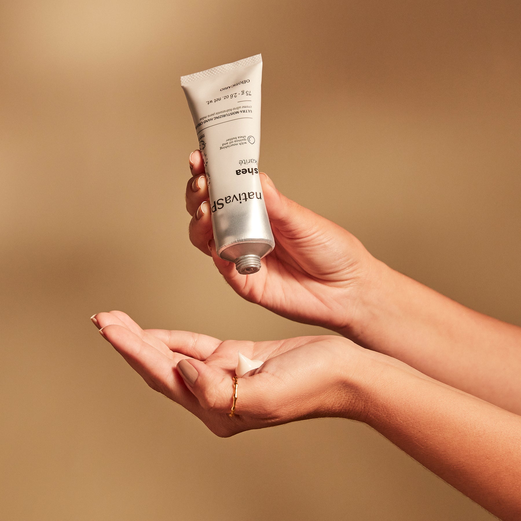 Ultra-Moisturizing Shea Ritual Set: Body Lotion + Body Butter + Hand Cream