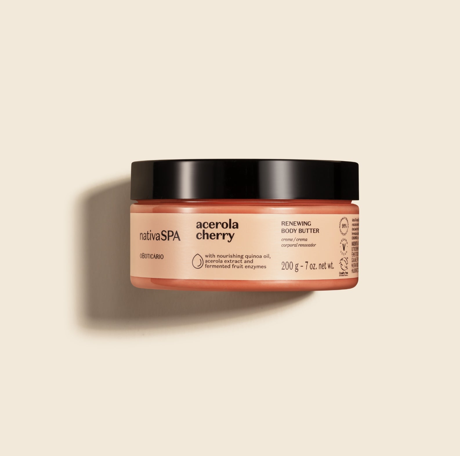 Acerola Cherry Renewing Body Butter