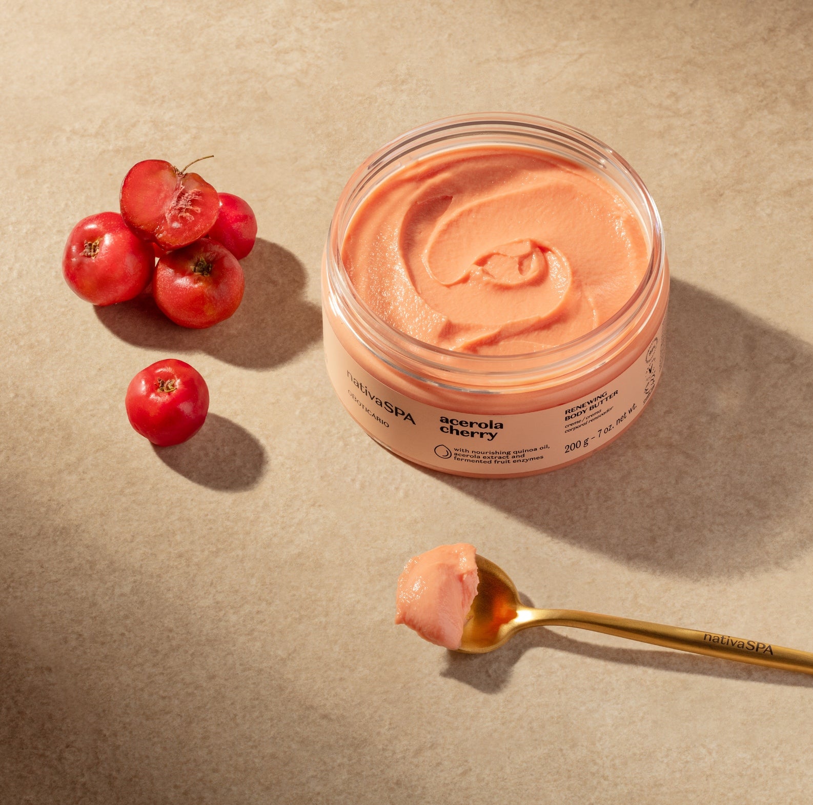 Acerola Cherry Renewing Body Butter