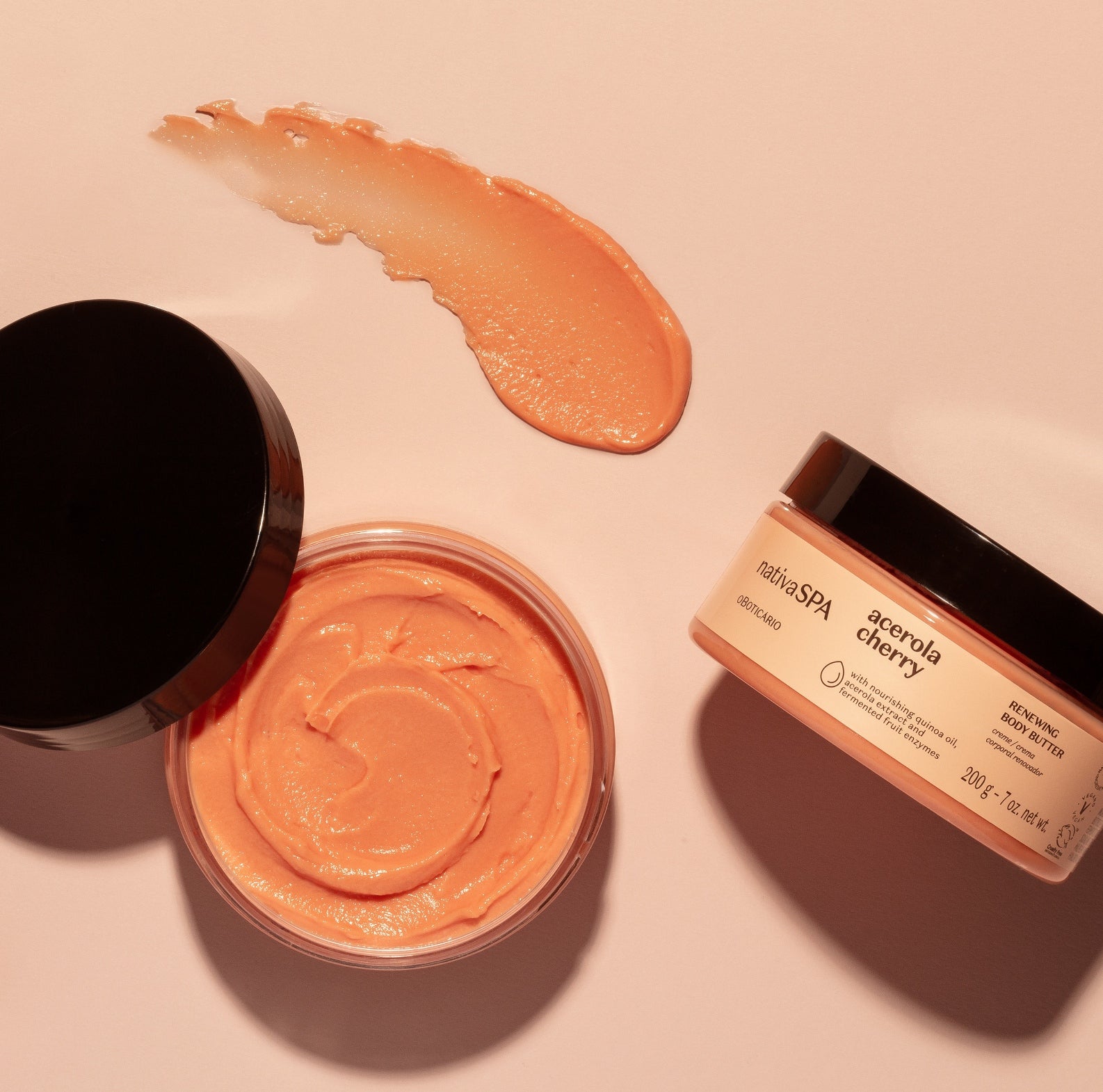 Acerola Cherry Renewing Body Butter