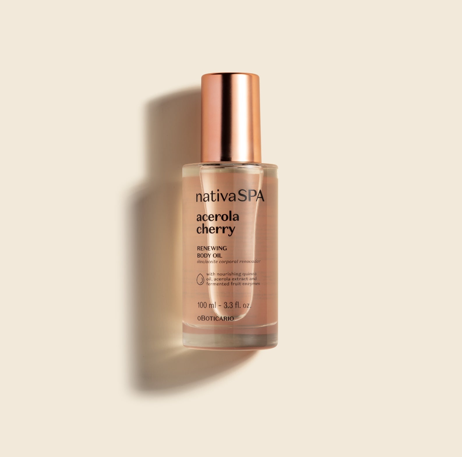 Acerola Cherry Renewing Body Oil