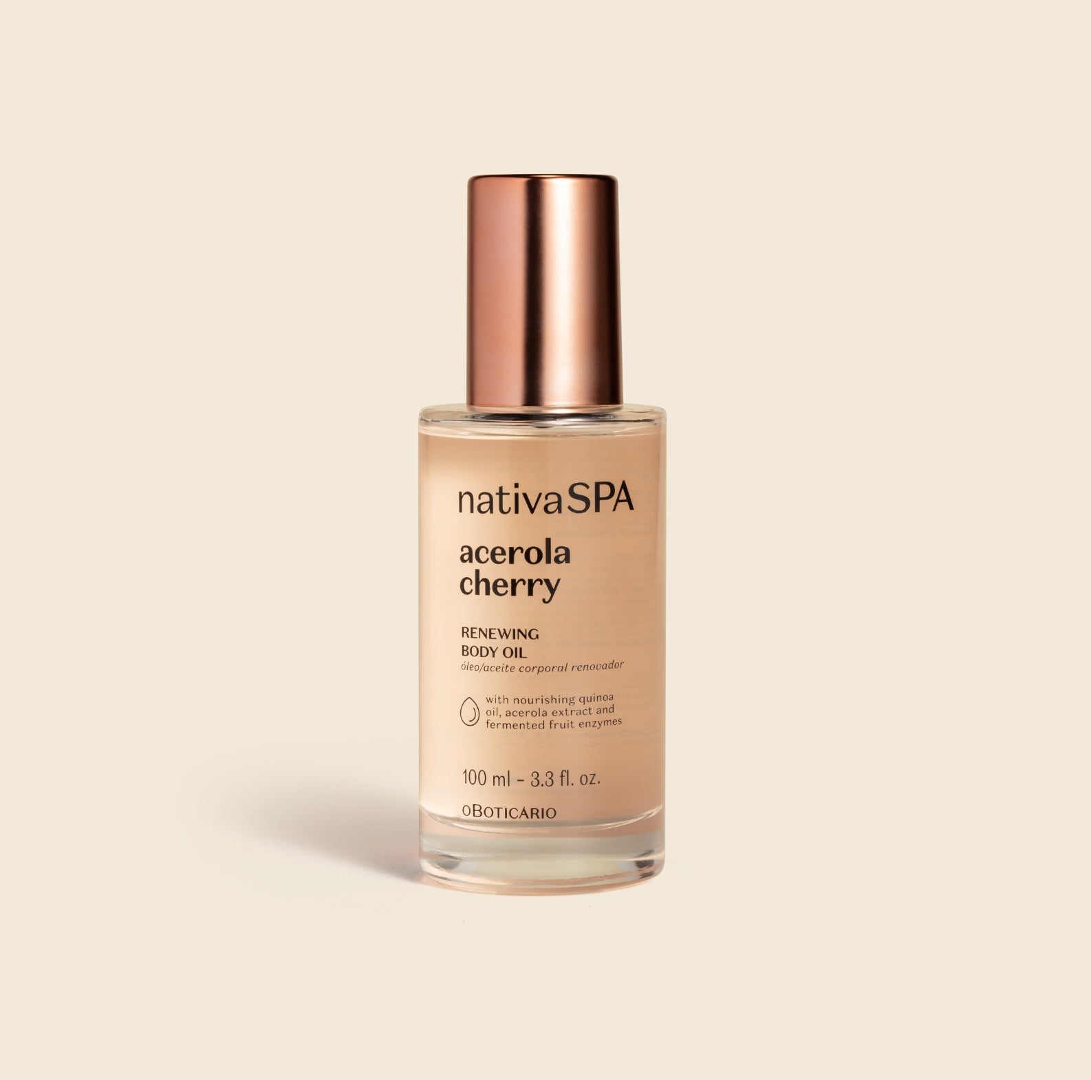 Acerola Cherry Renewing Body Oil