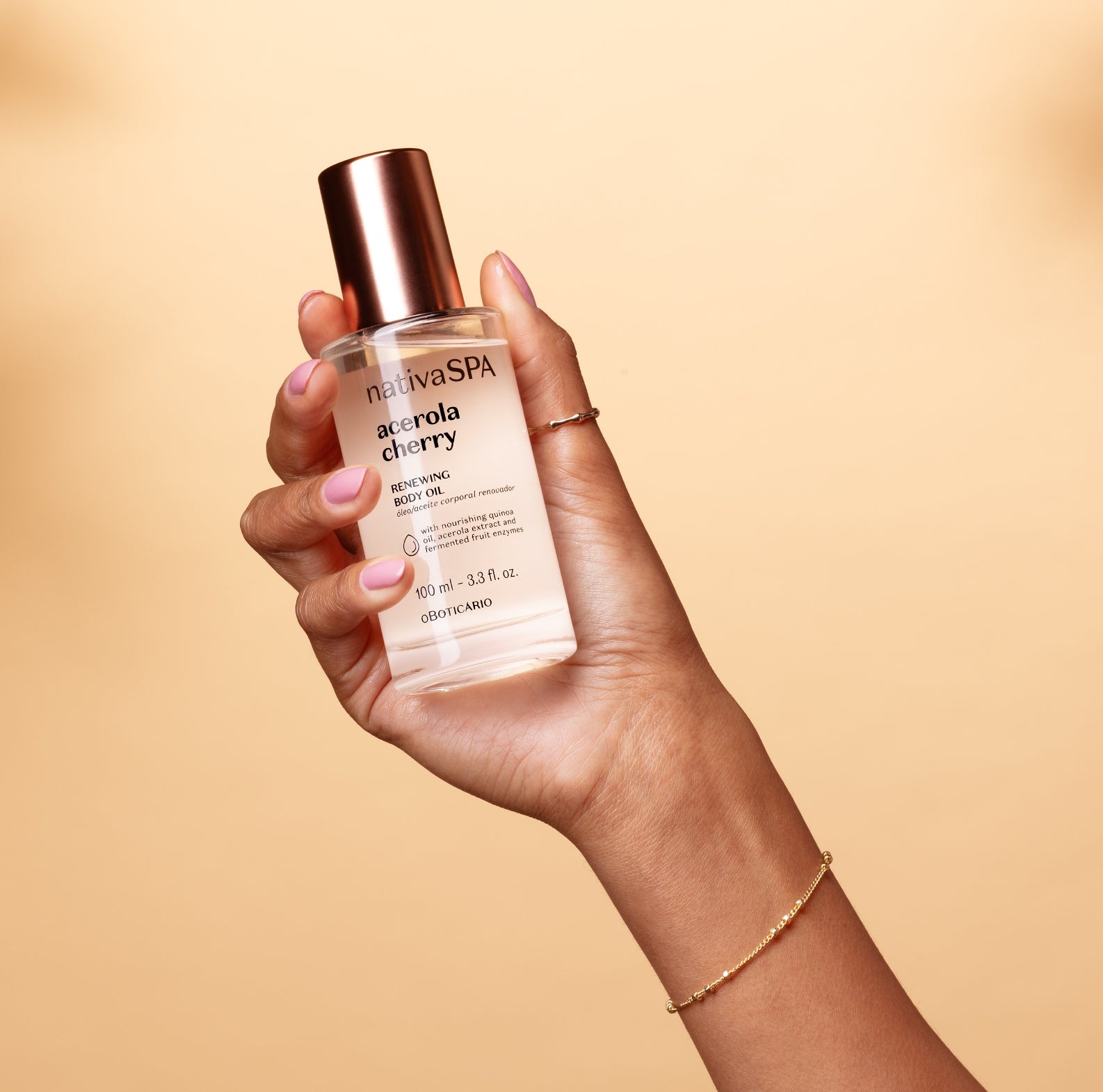 Acerola Cherry Renewing Body Oil