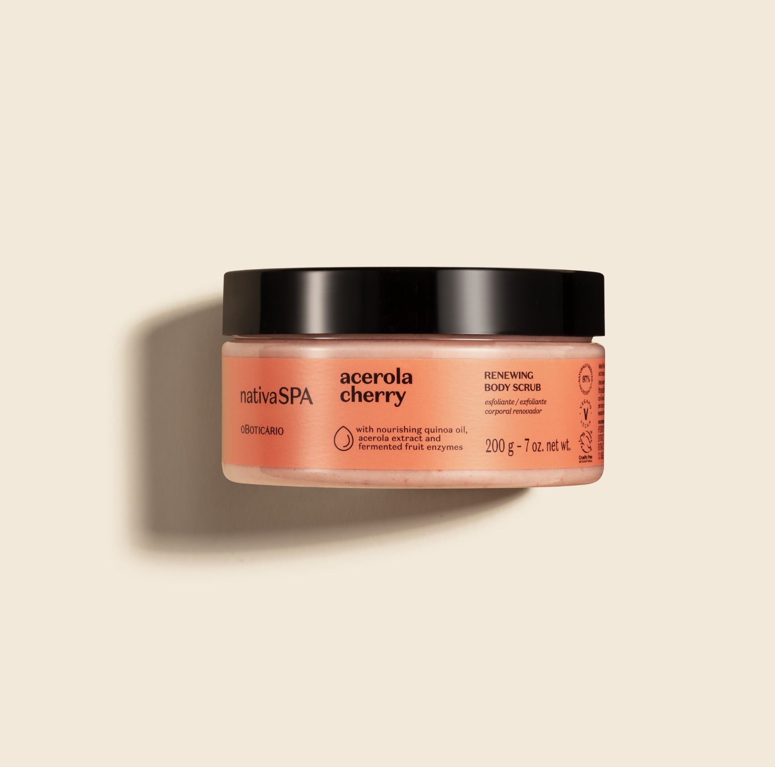 Acerola Cherry Renewing Body Scrub