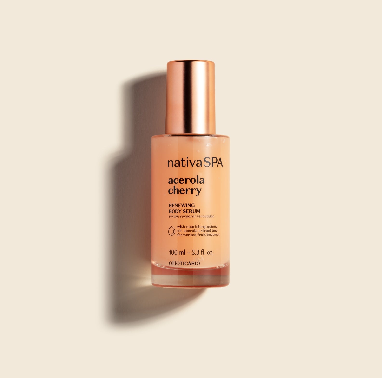 Acerola Cherry Renewing Body Serum