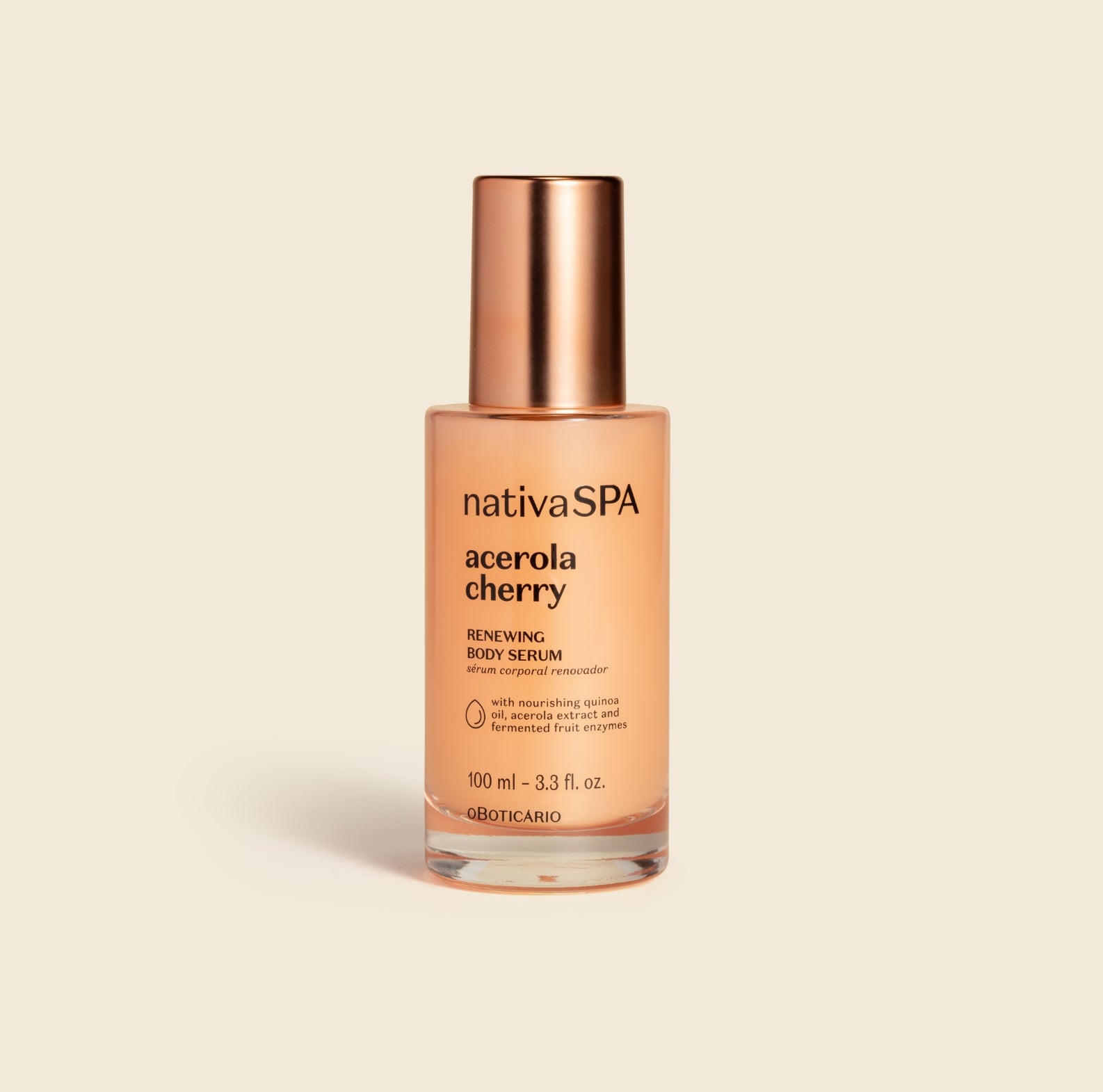 Acerola Cherry Renewing Body Serum