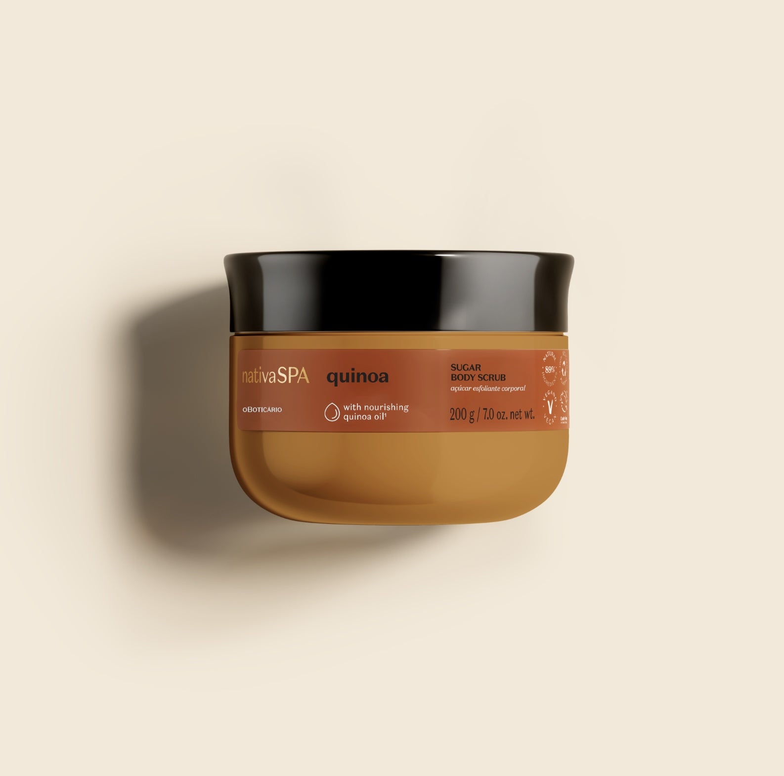 Quinoa Firming Body Scrub