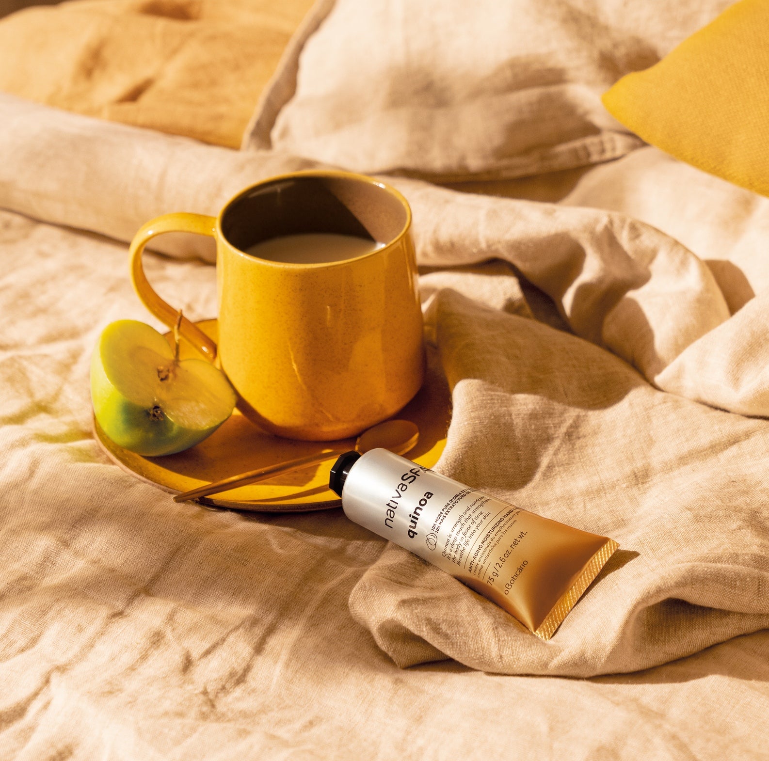 Quinoa Firming Hand Cream