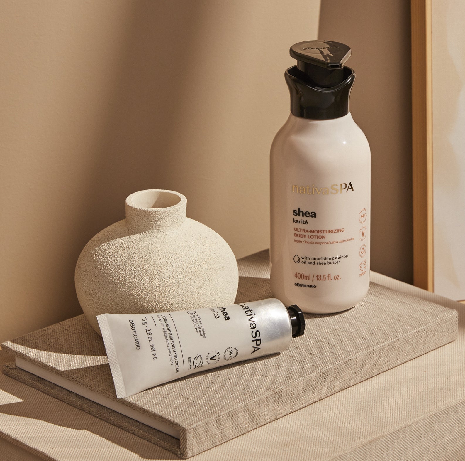 Shea Hands & Body Ritual Set