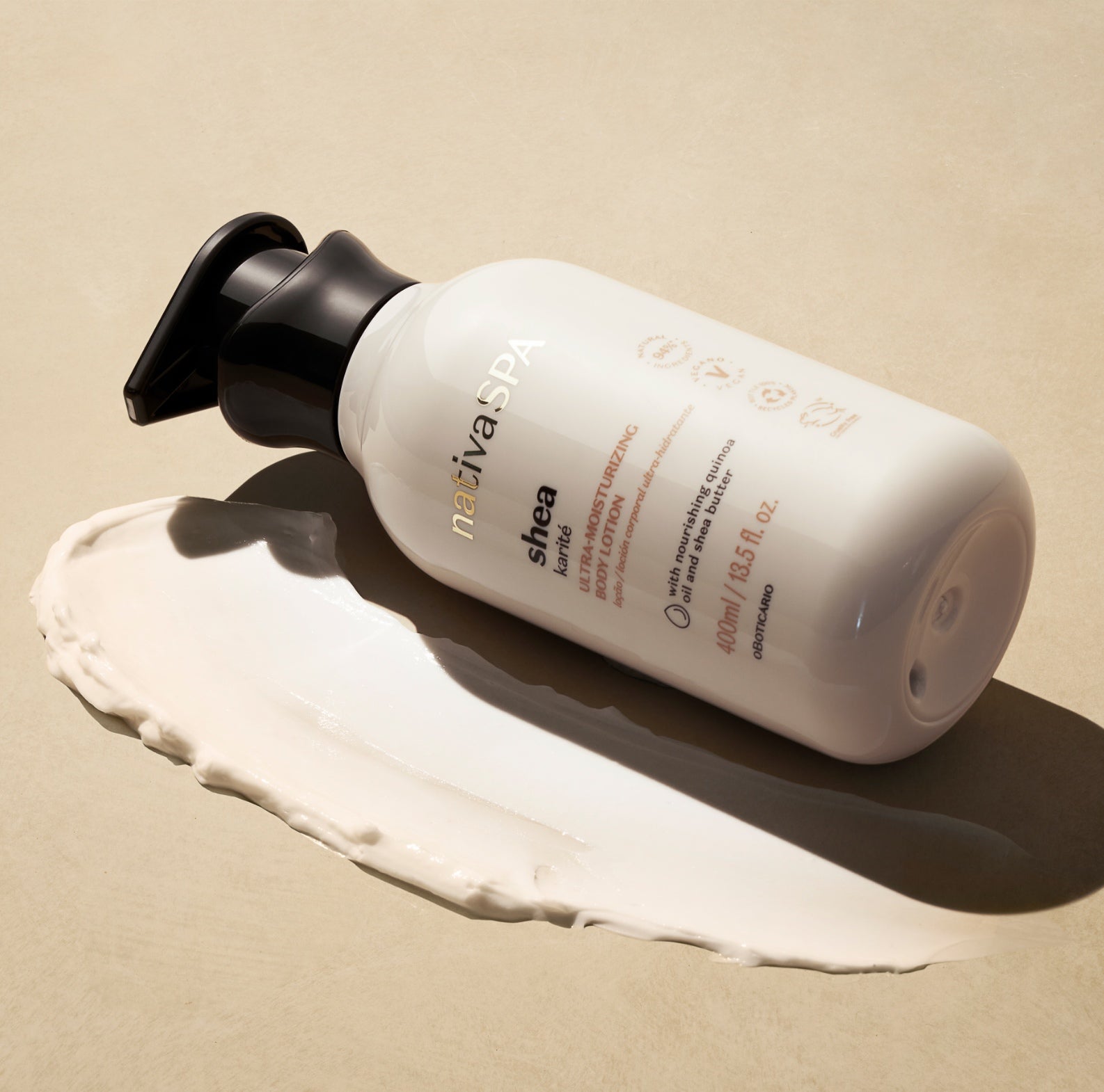 Shea Ultra-Moisturizing Body Lotion