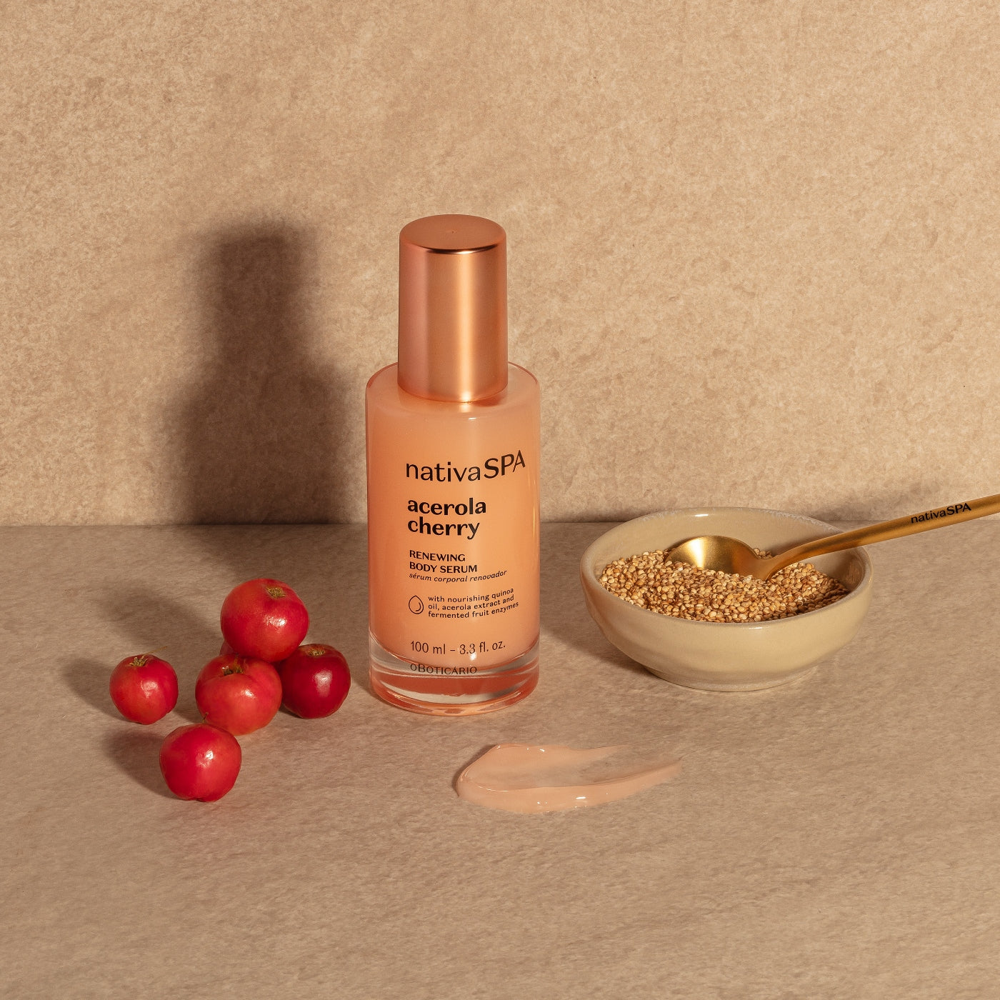 Nativa SPA Acerola Cherry Deluxe Gift Set