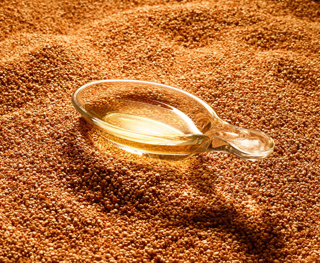 Quinoa Oil Is Changing How We're Thinking About Body Care & Beauty. Here's Why