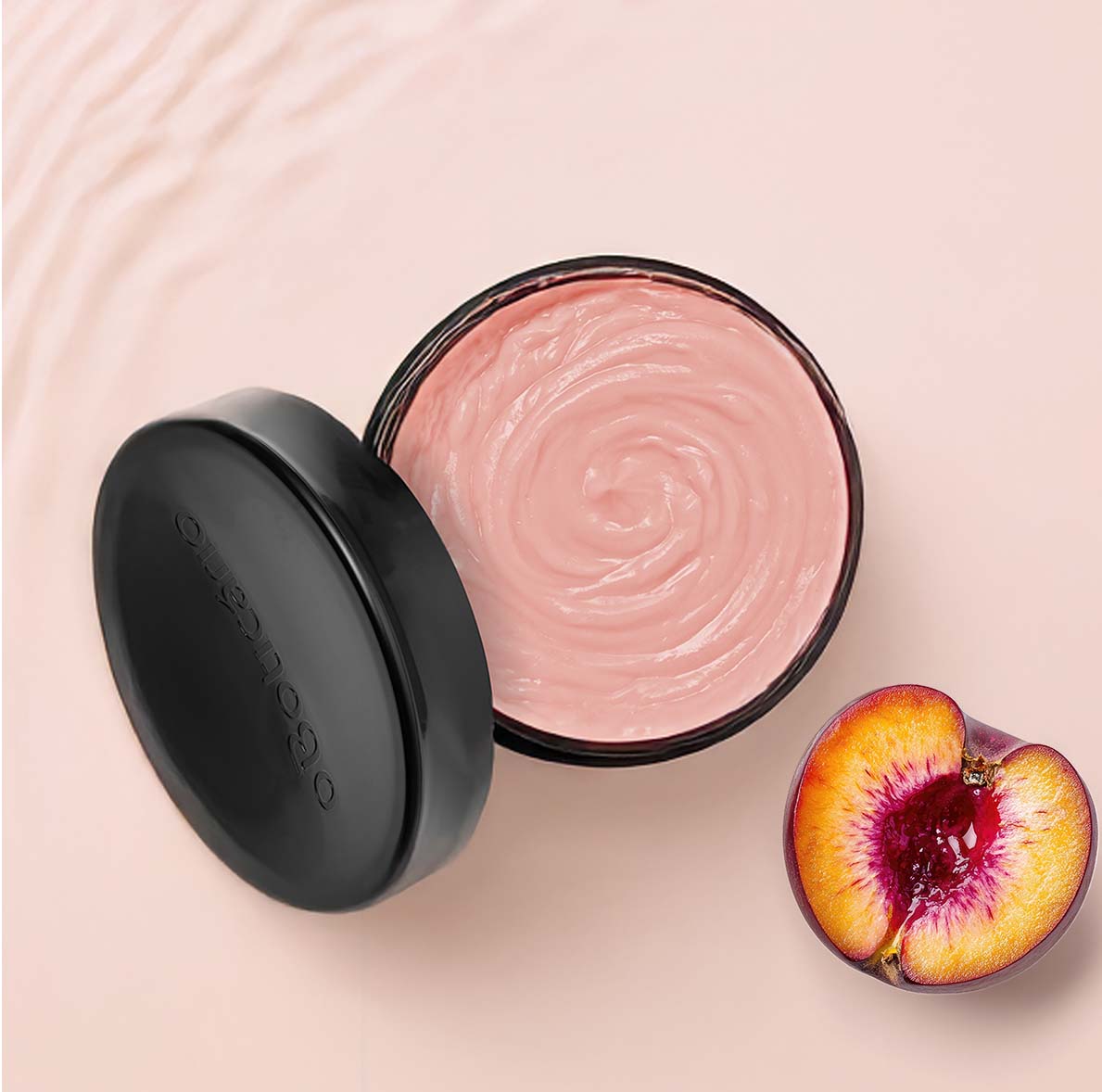 Plum Moisturizing Whipped Oil Body Cream