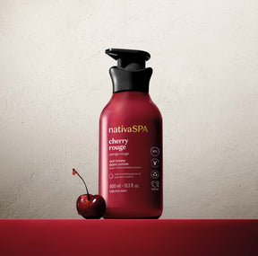 Nativa SPA Cherry Rouge Body Lotion