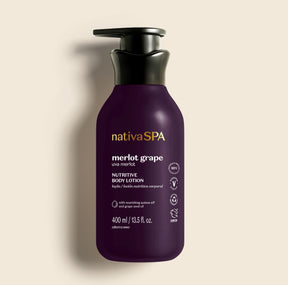 Merlot Grape Body Lotion