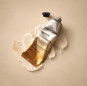 Quinoa Firming Ritual Set: Body Oil + Body Lotion + Hand Cream