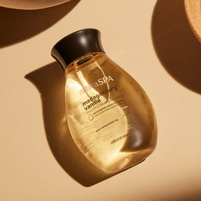 2-step Vanilla Set: Body Lotion + Body Oil