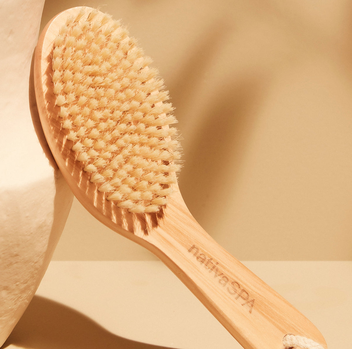 Nativa SPA Exclusive Dry Brush