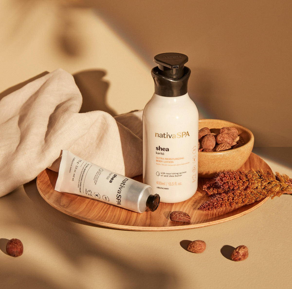 Shea Hands & Body Ritual Set