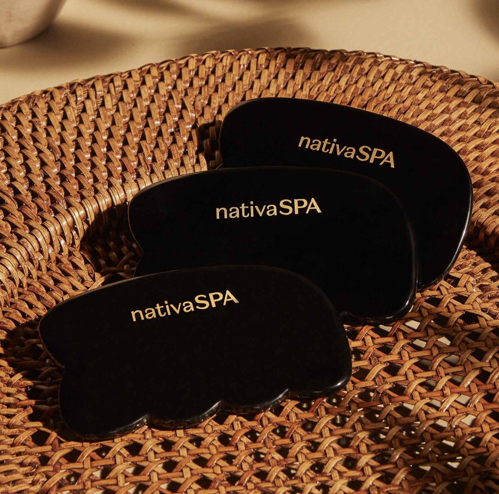 Nativa SPA Gua Sha Stone