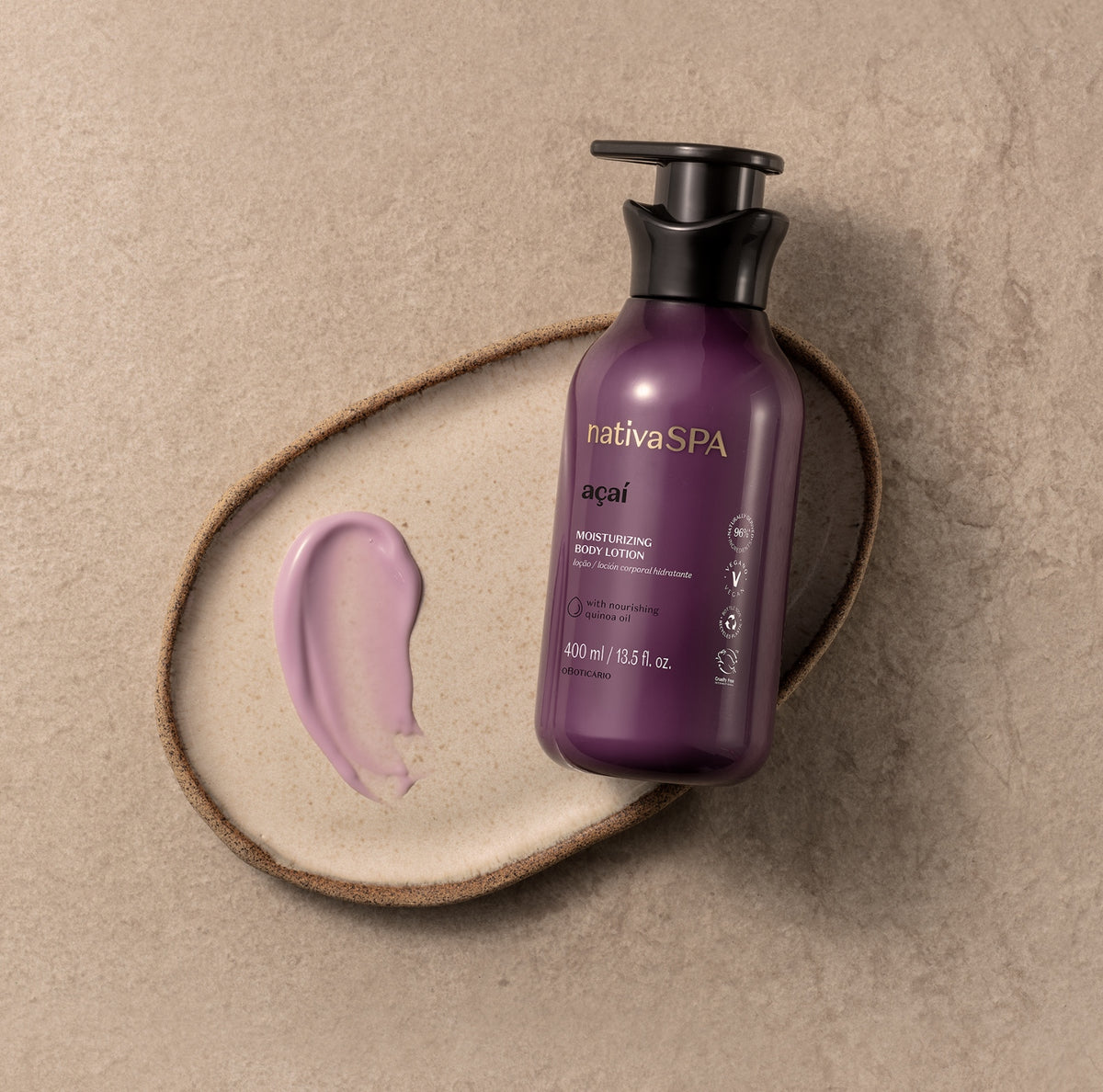 Açaí Moisturizing Body Lotion