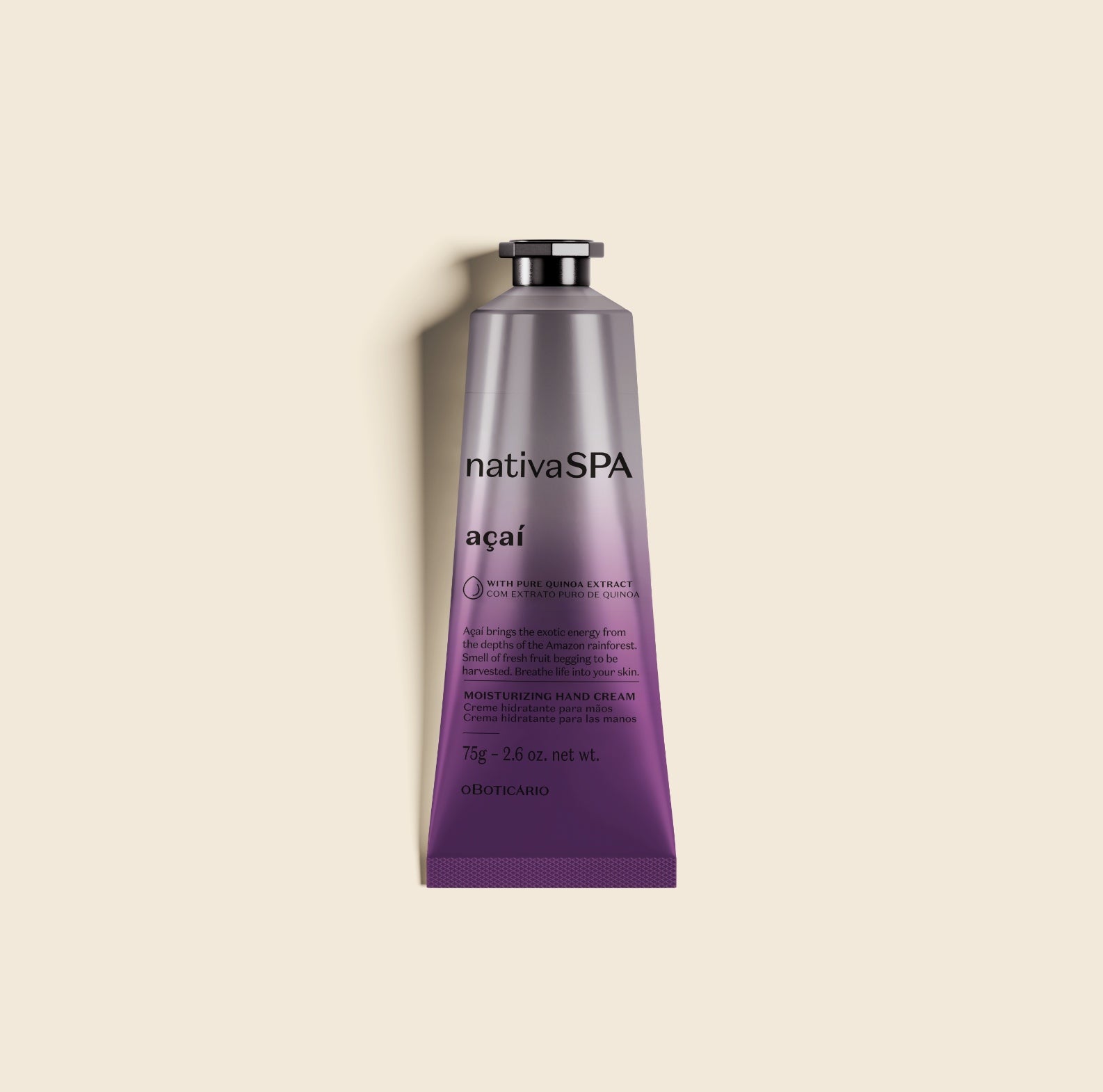 Açaí Moisturizing Hand Cream