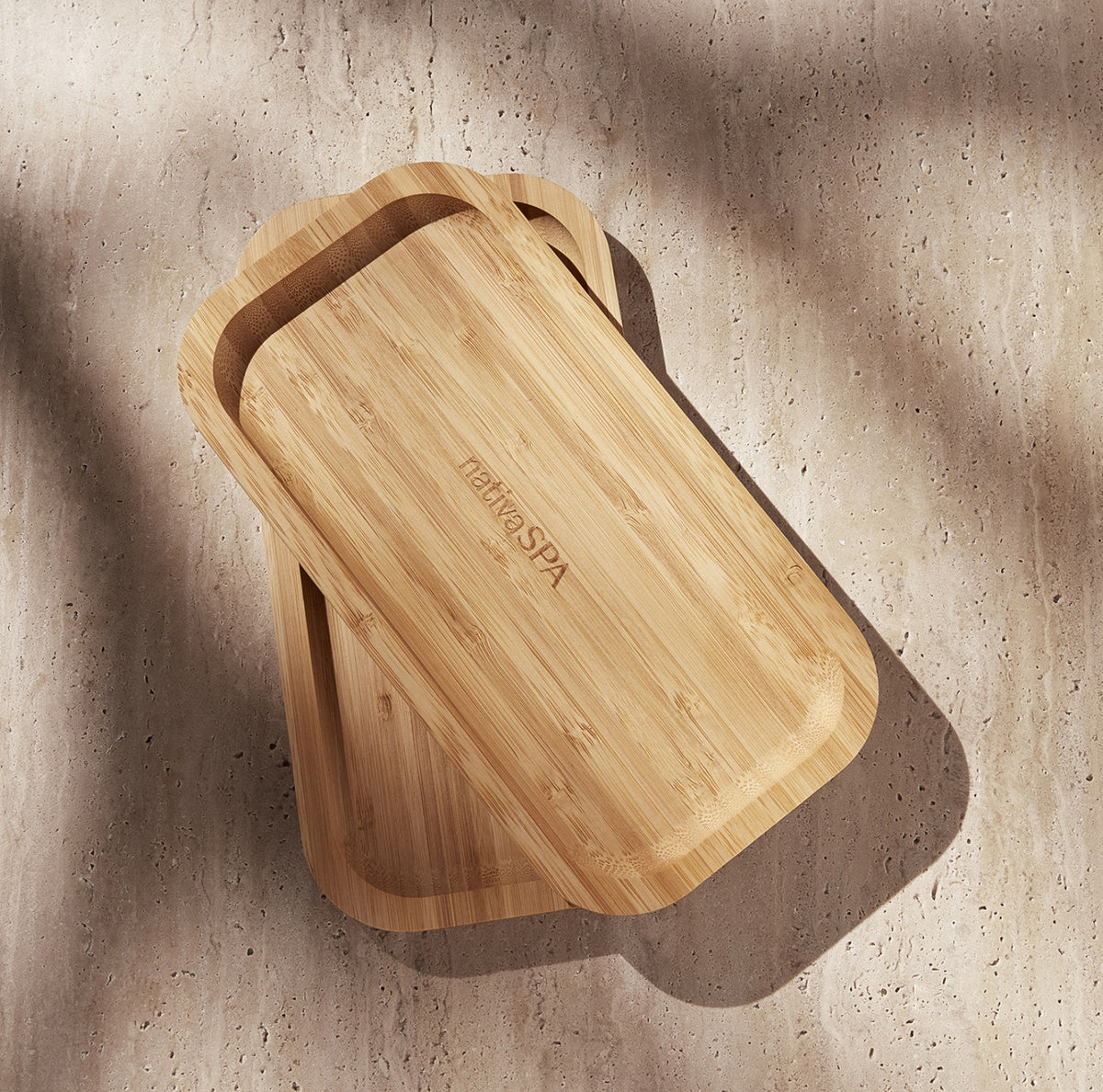 Nativa SPA Bamboo Tray