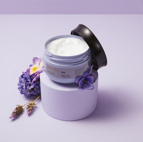 Lilac Smoothing Whipped Oil Body Cream