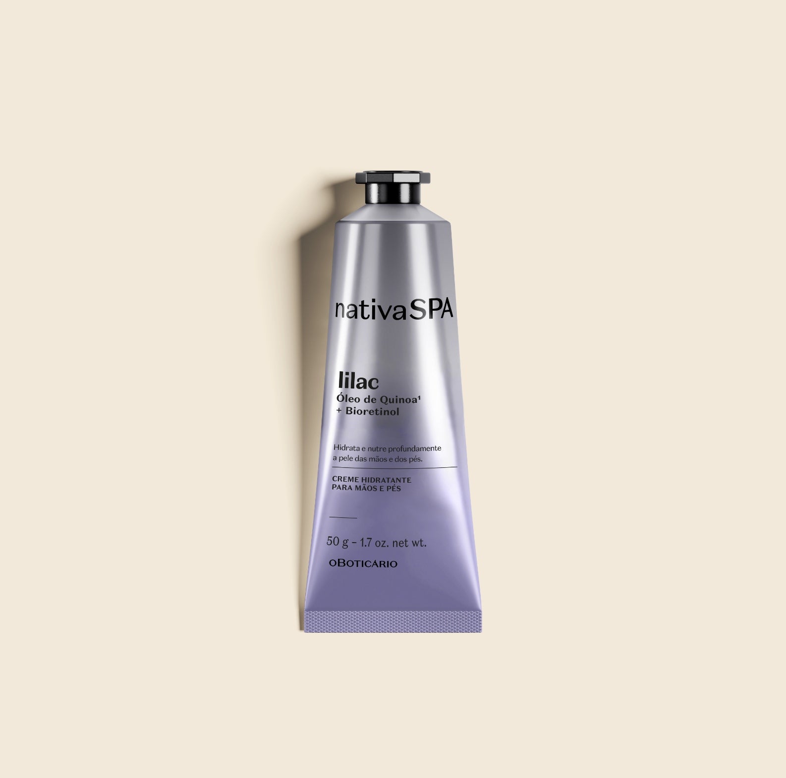 Lilac Smoothing Hands and Feet Cream