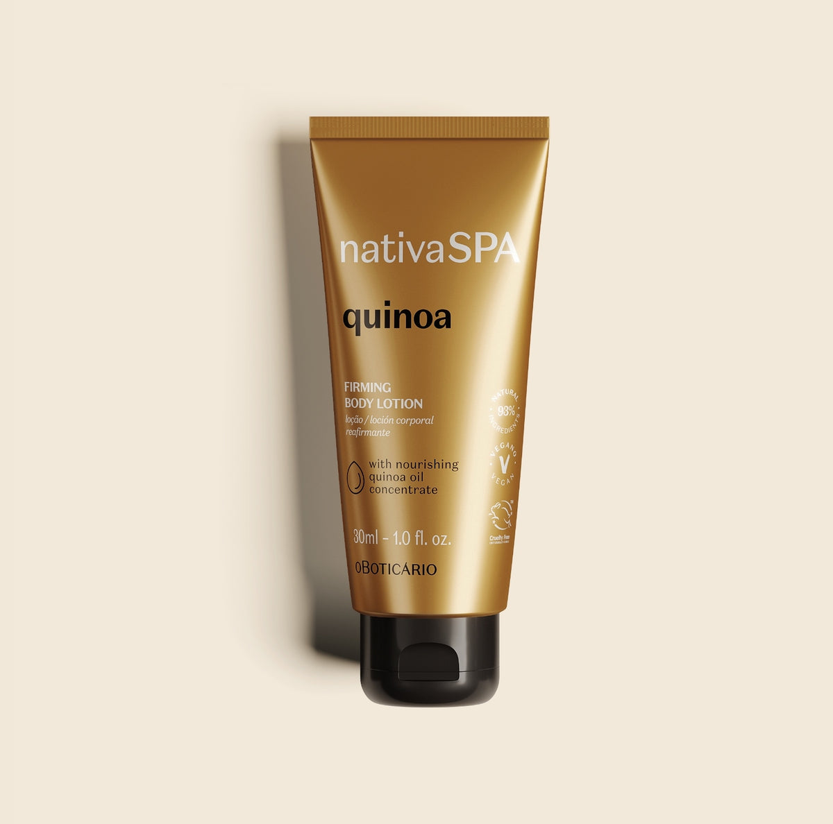 Quinoa Firming Travel-Size Lotion