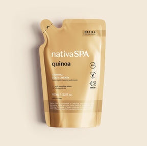 Quinoa Firming Lotion Refill