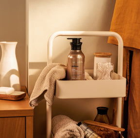 Quinoa Firming Ritual Set: Body Oil + Body Lotion + Hand Cream