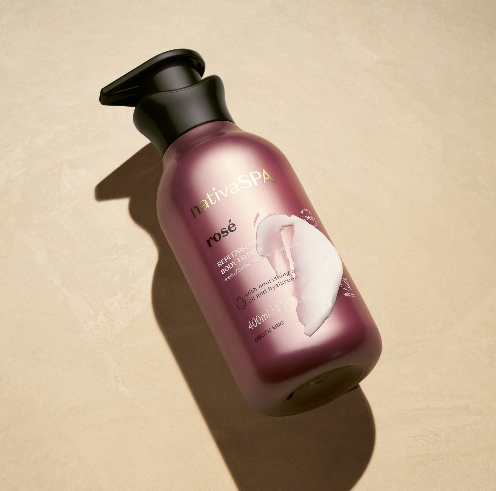 Rosé Replenishing Body Lotion